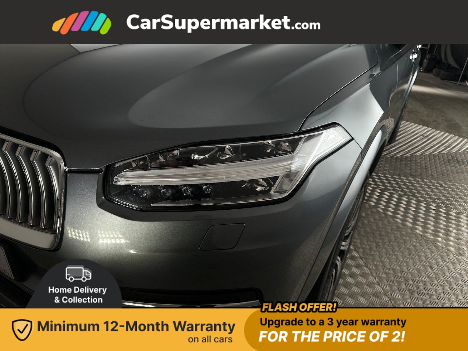 Used Volvo XC90 2019 for sale - 76789635: Photo 20