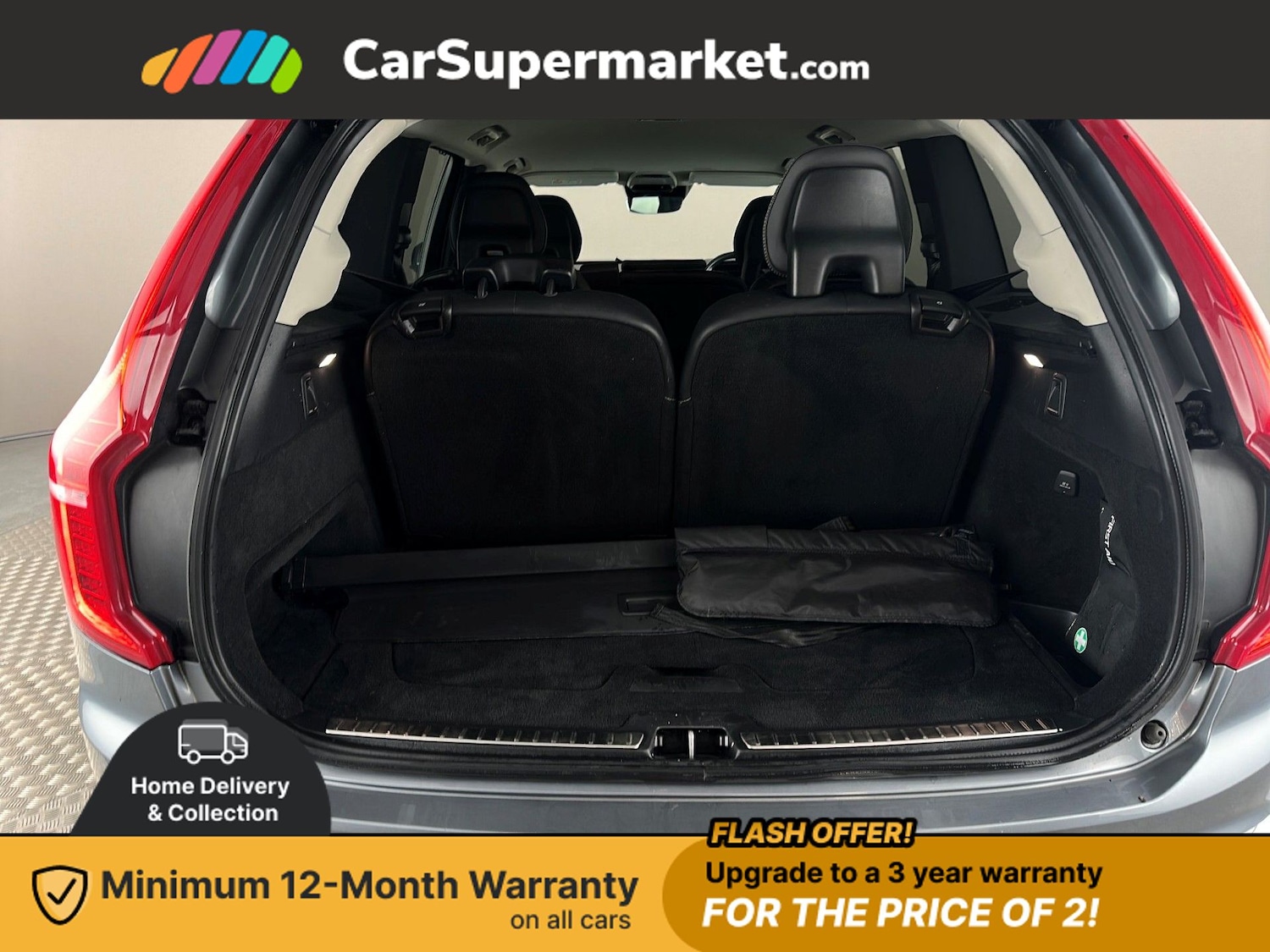 Used Volvo XC90 2019 for sale - 76789635: Photo 23