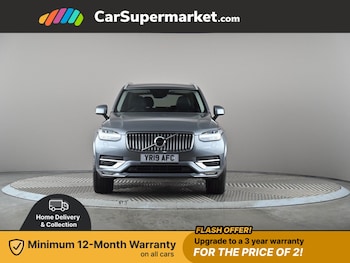 Used Volvo XC90 2019 for sale - 76789635: Photo