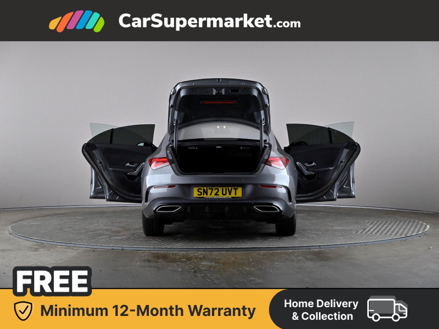 Used Mercedes-Benz CLA 2022 for sale - 77700735: Photo 11