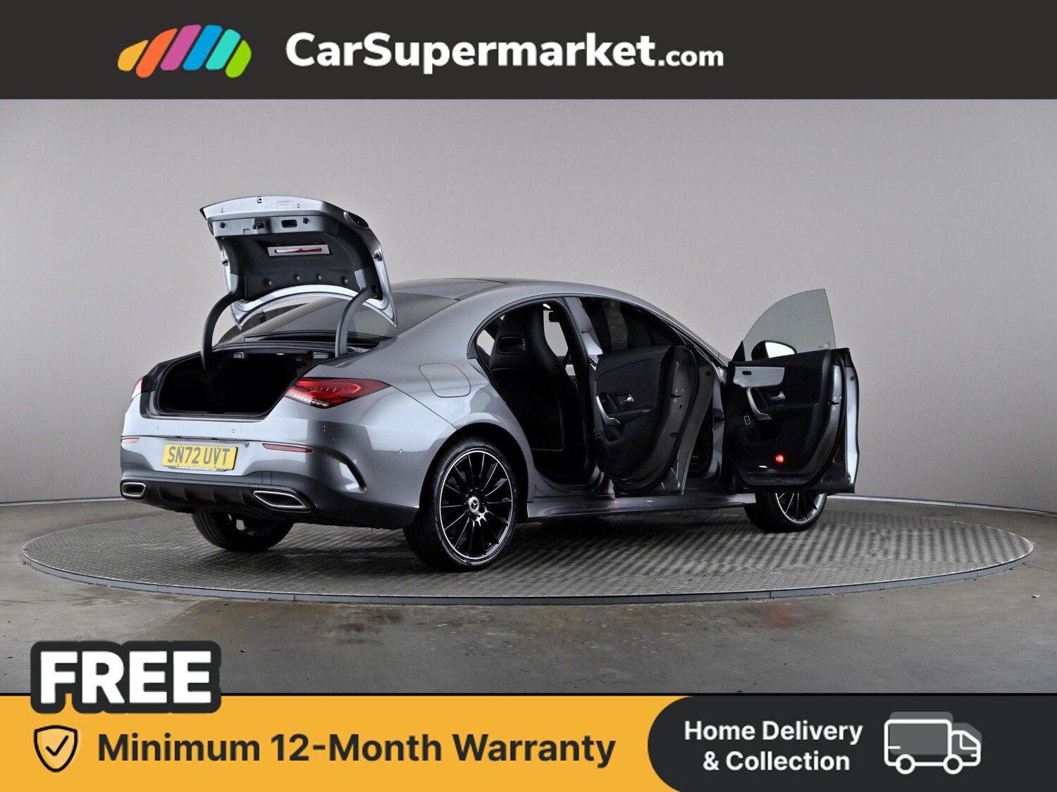 Used Mercedes-Benz CLA 2022 for sale - 77700735: Photo 12