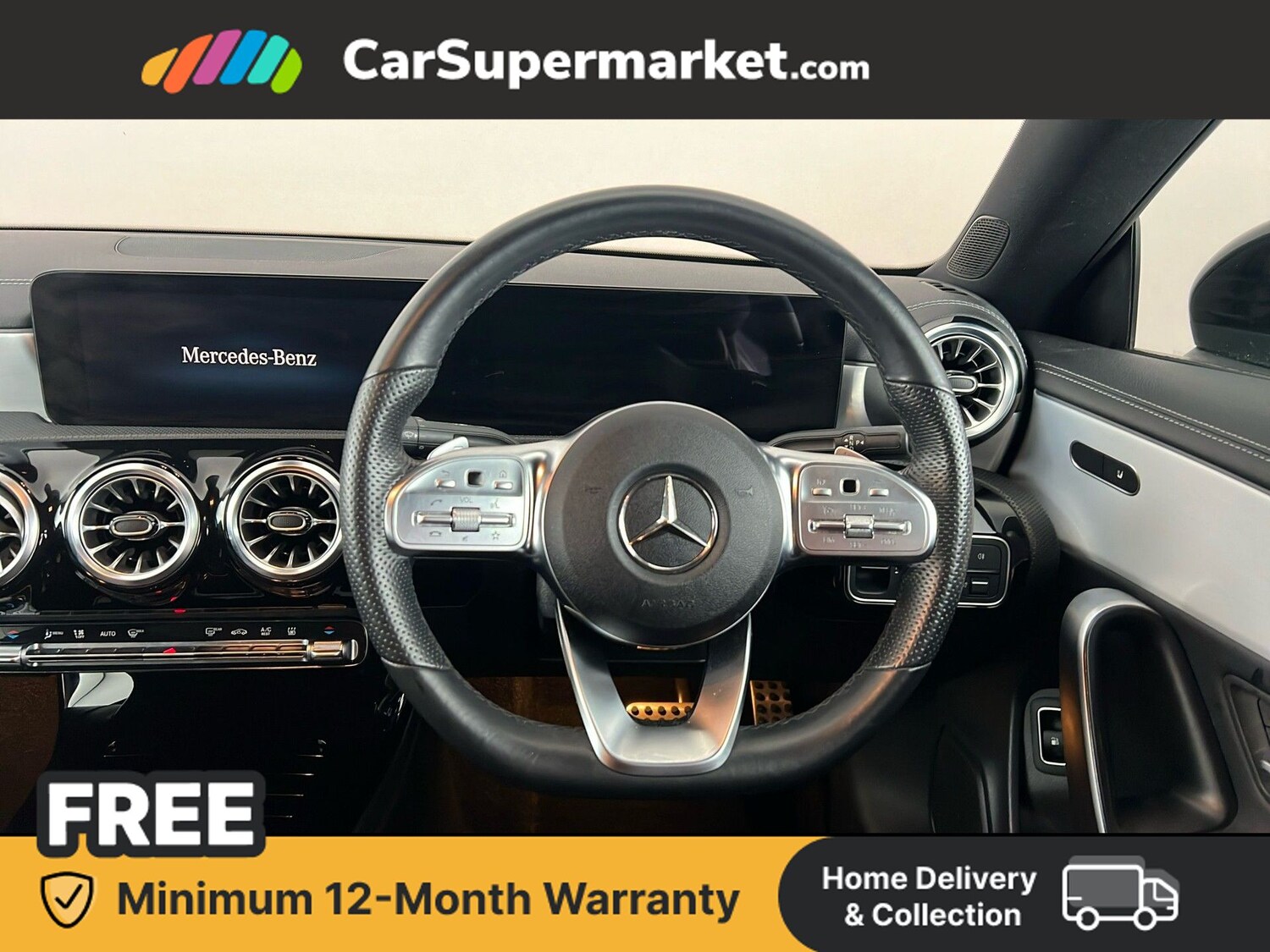 Used Mercedes-Benz CLA 2022 for sale - 77700735: Photo 14
