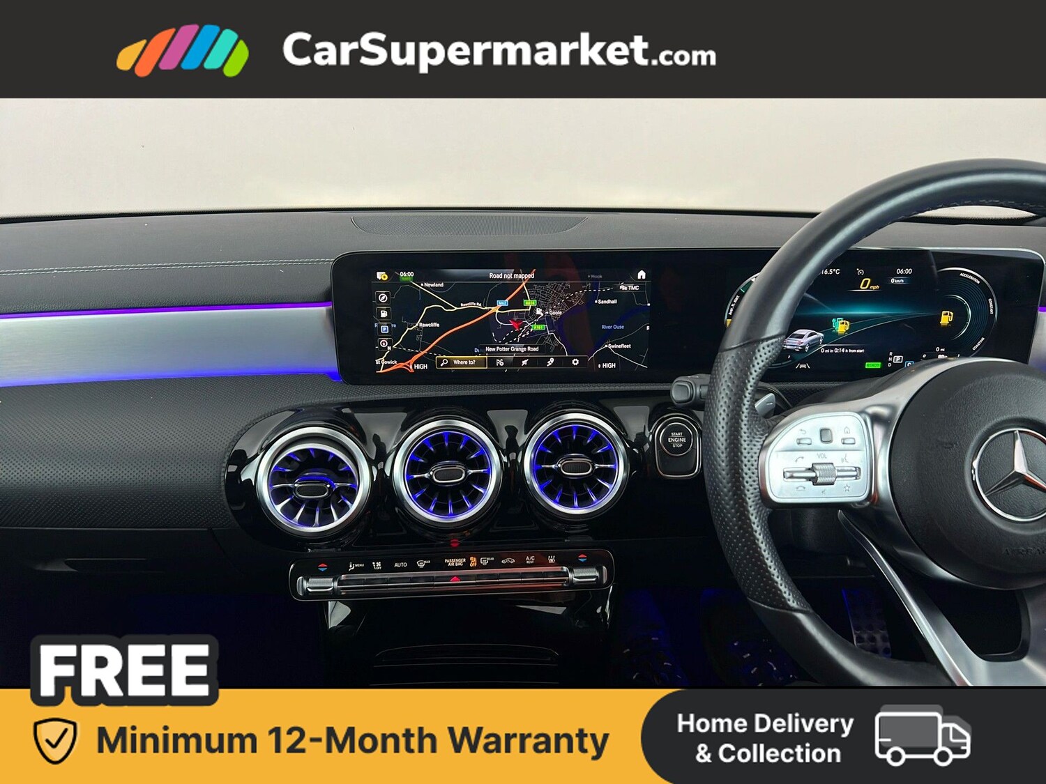 Used Mercedes-Benz CLA 2022 for sale - 77700735: Photo 16