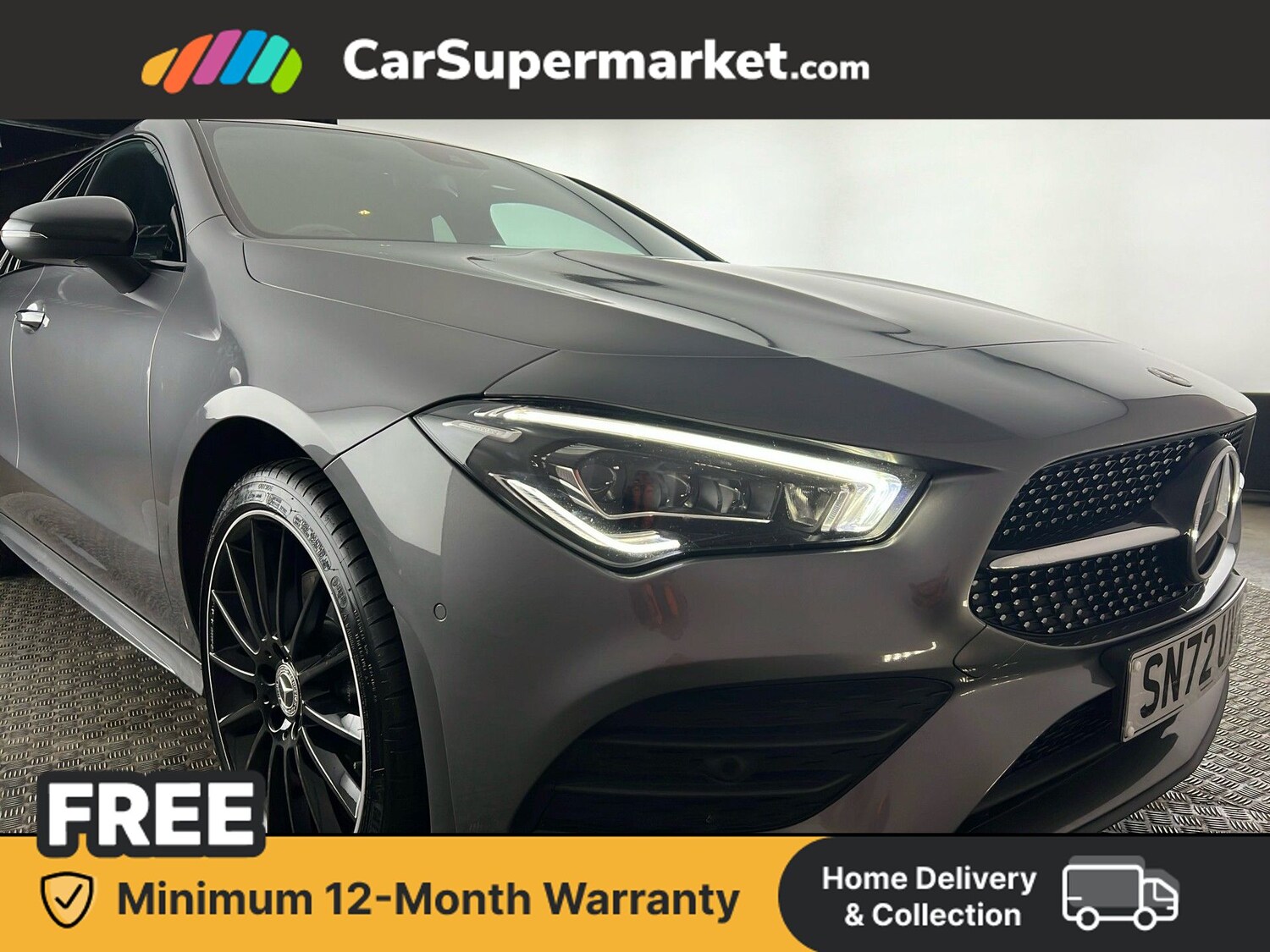 Used Mercedes-Benz CLA 2022 for sale - 77700735: Photo 20