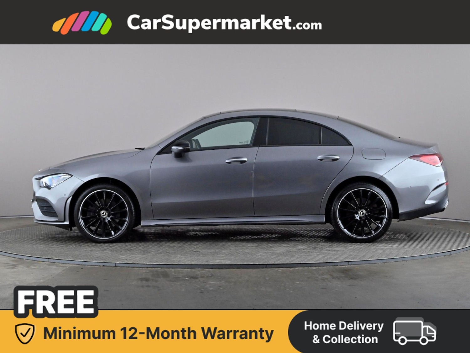 Used Mercedes-Benz CLA 2022 for sale - 77700735: Photo 3