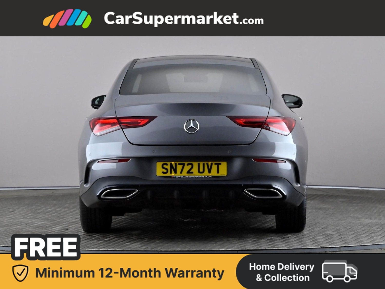 Used Mercedes-Benz CLA 2022 for sale - 77700735: Photo 5