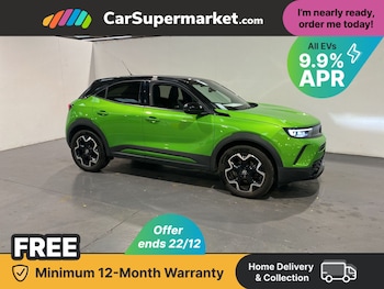 Vauxhall Mokka feature image