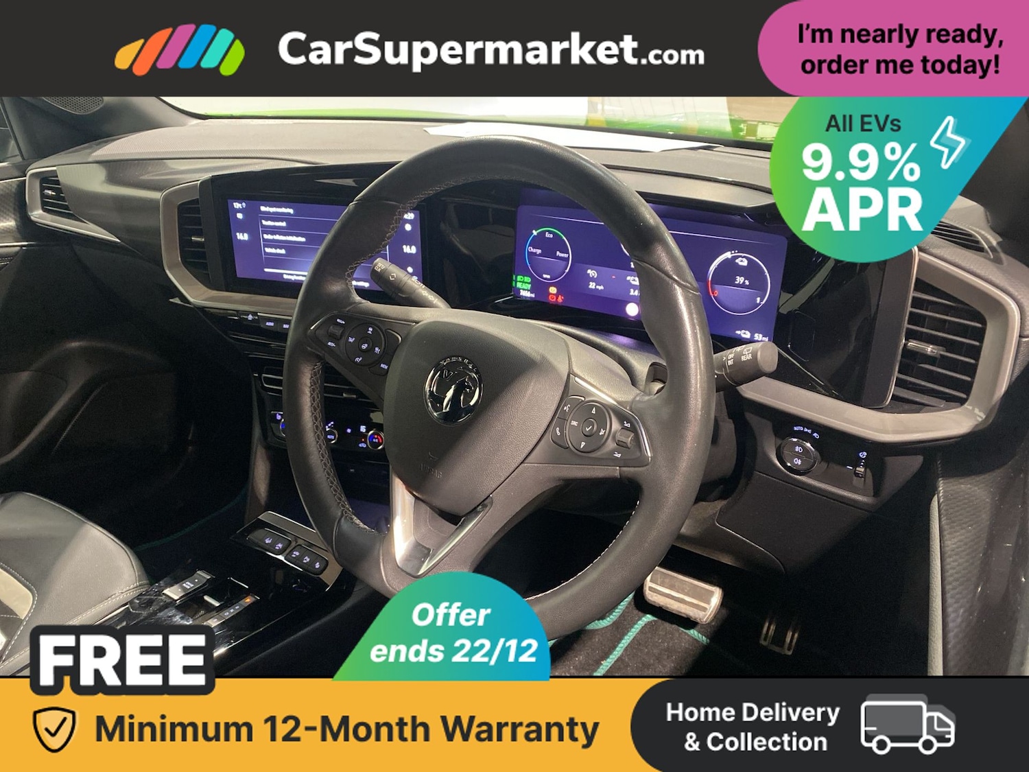 Used Vauxhall Mokka 2024 for sale - 76922811: Photo 2