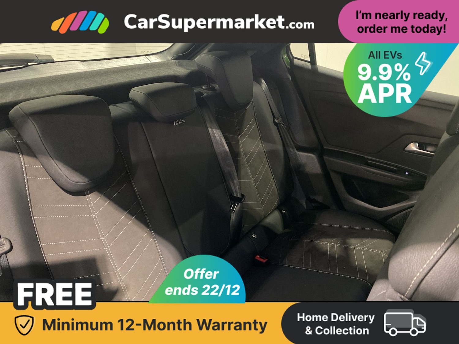 Used Vauxhall Mokka 2024 for sale - 76922811: Photo 3