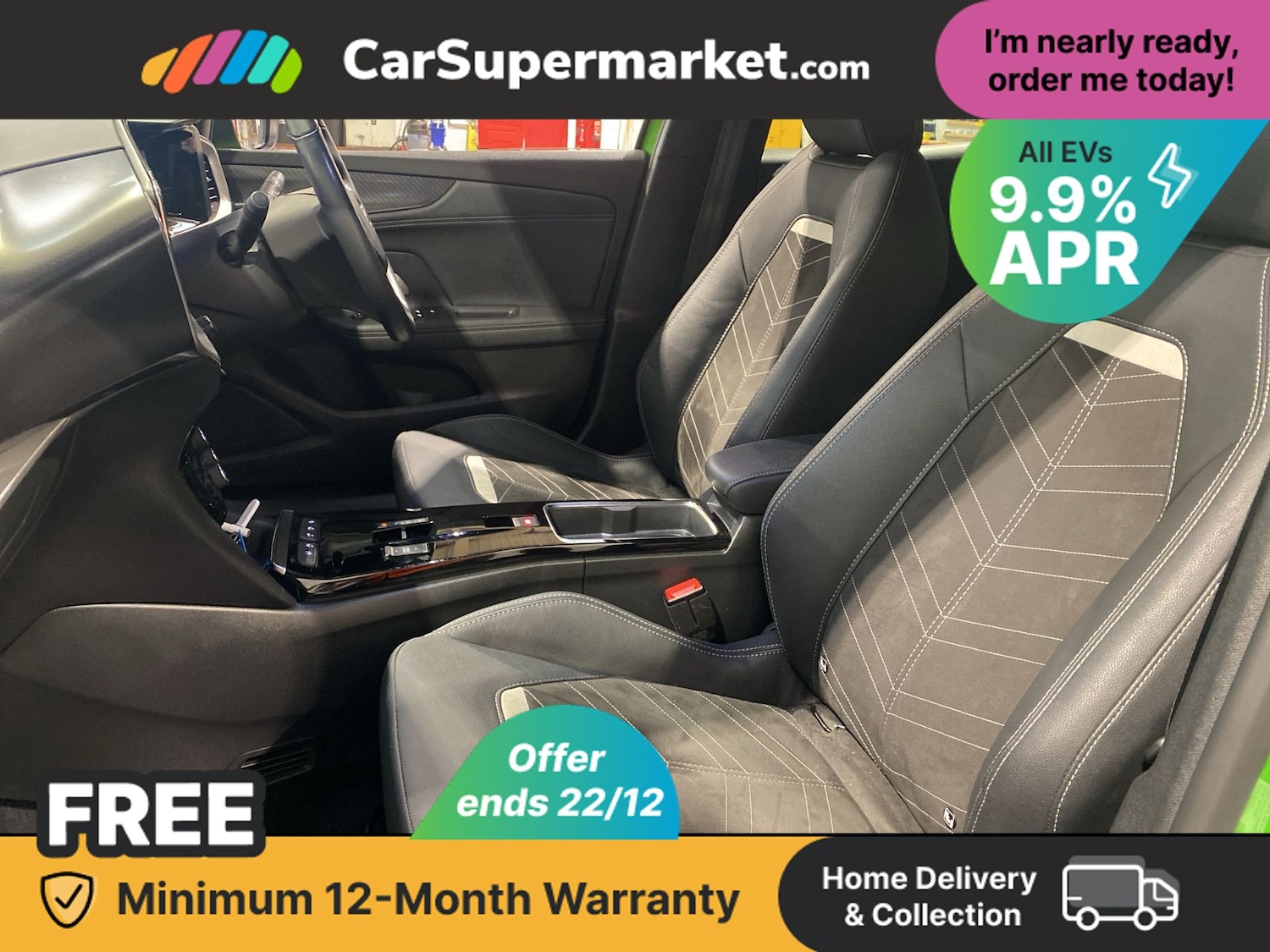 Used Vauxhall Mokka 2024 for sale - 76922811: Photo 6