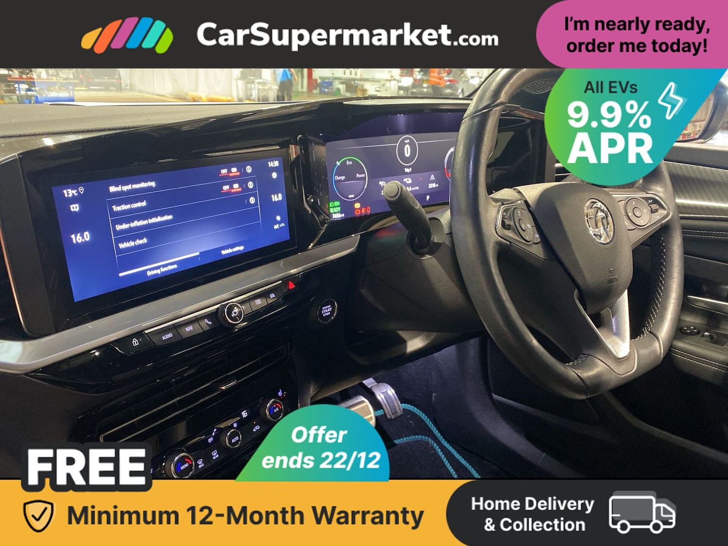 Used Vauxhall Mokka 2024 for sale - 76922811: Photo 8