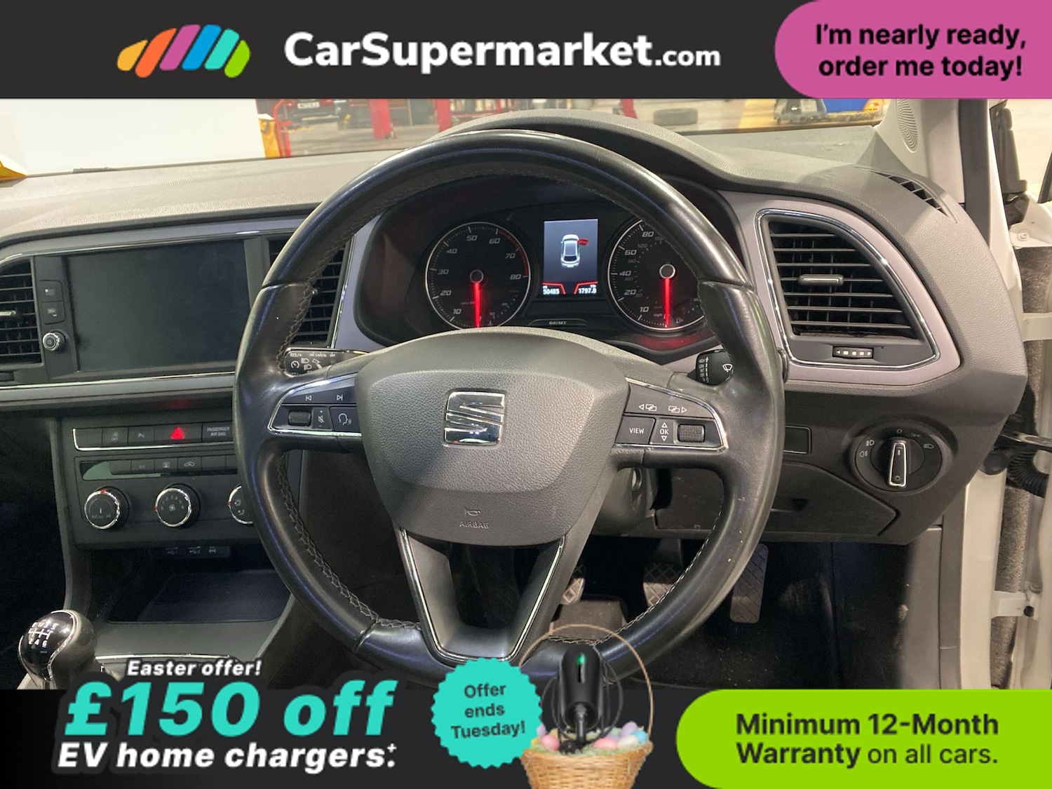 Used SEAT Leon 2020 for sale - 78111801: Photo 3