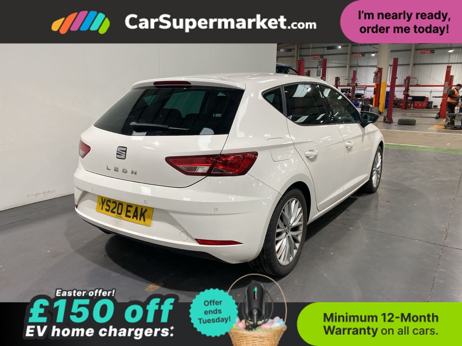 Used SEAT Leon 2020 for sale - 78111801: Photo 6