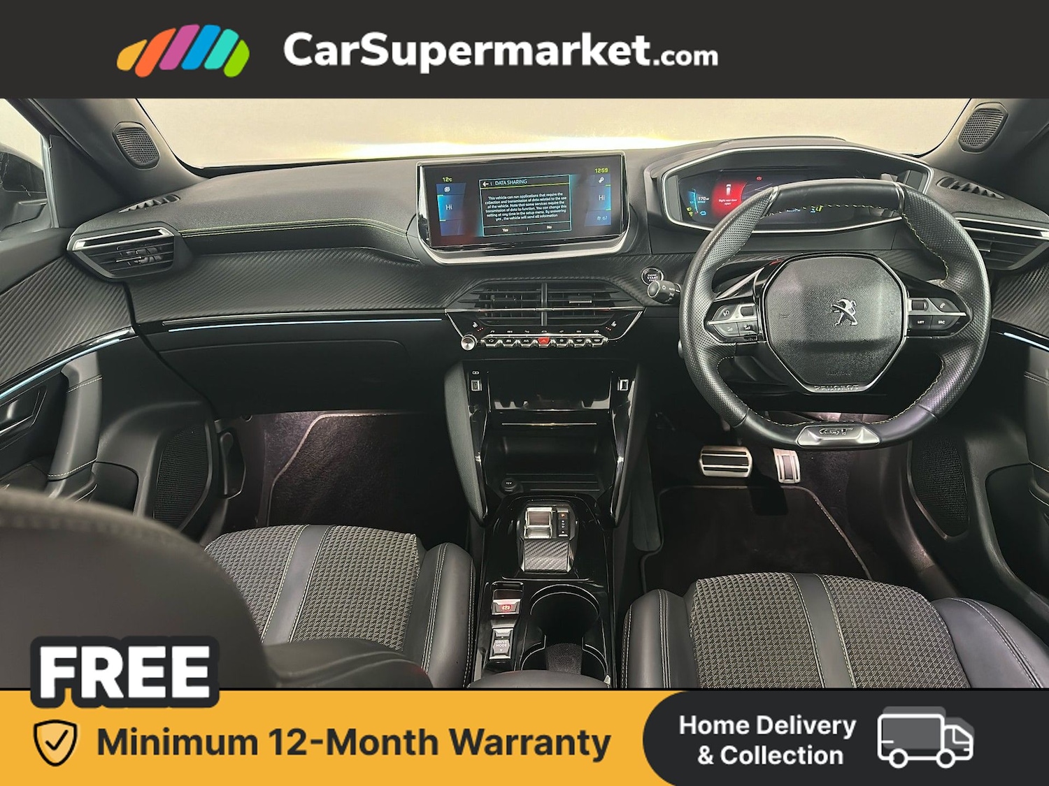 Used Peugeot 2008 2023 for sale - 77989772: Photo 11