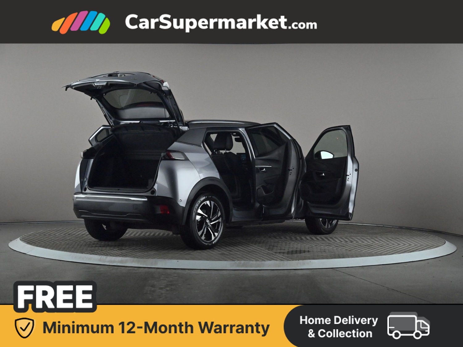 Used Peugeot 2008 2023 for sale - 77989772: Photo 13