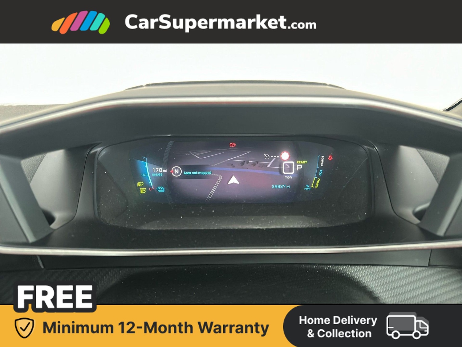 Used Peugeot 2008 2023 for sale - 77989772: Photo 14