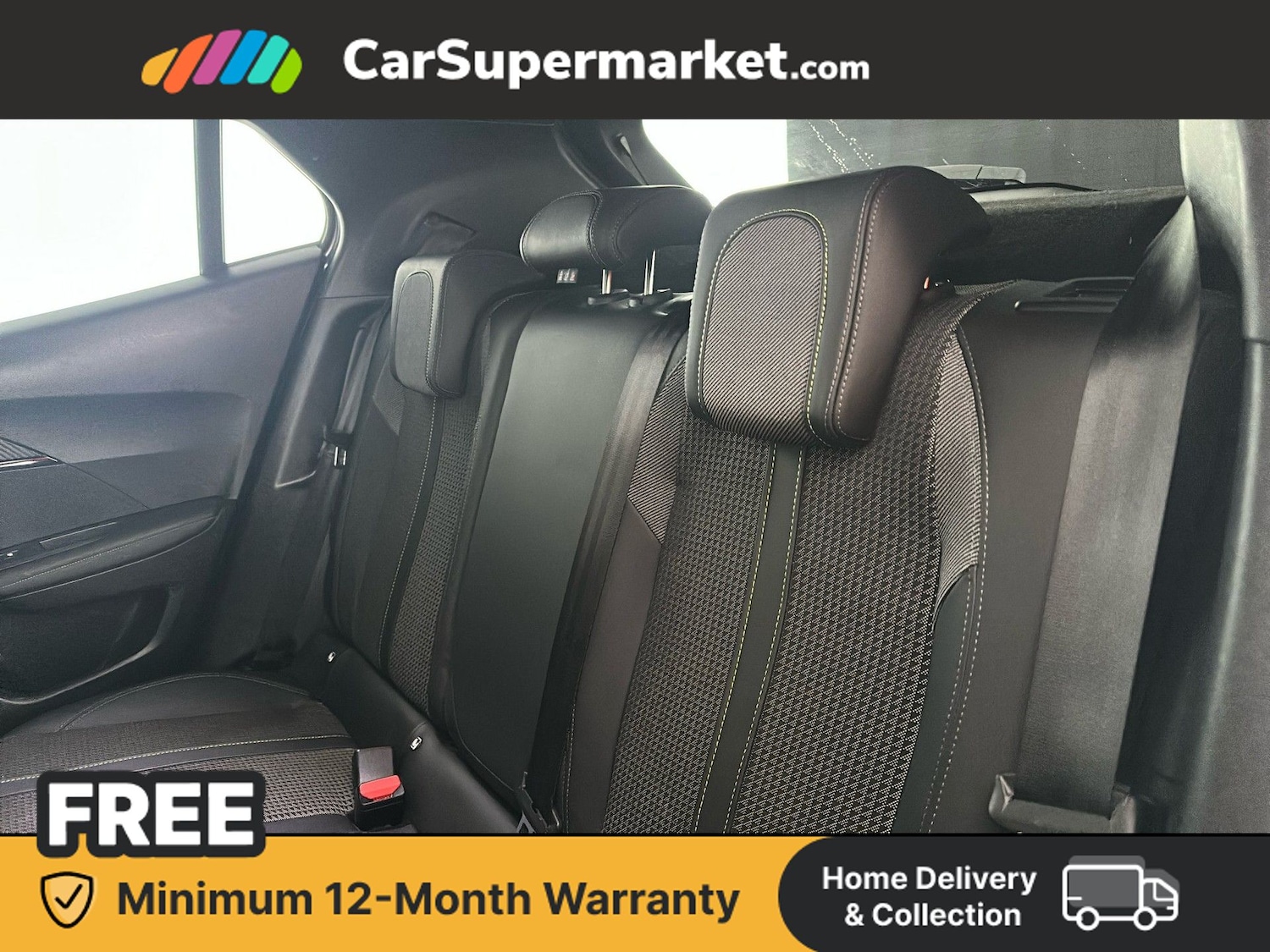 Used Peugeot 2008 2023 for sale - 77989772: Photo 16