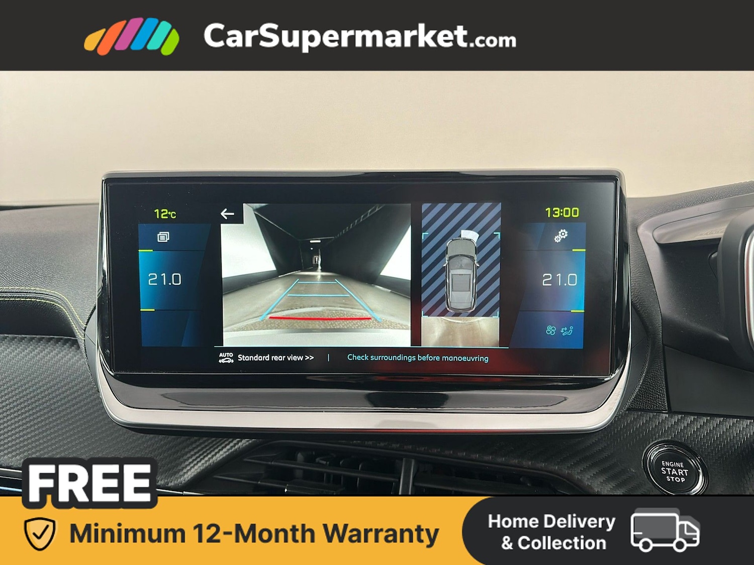 Used Peugeot 2008 2023 for sale - 77989772: Photo 20