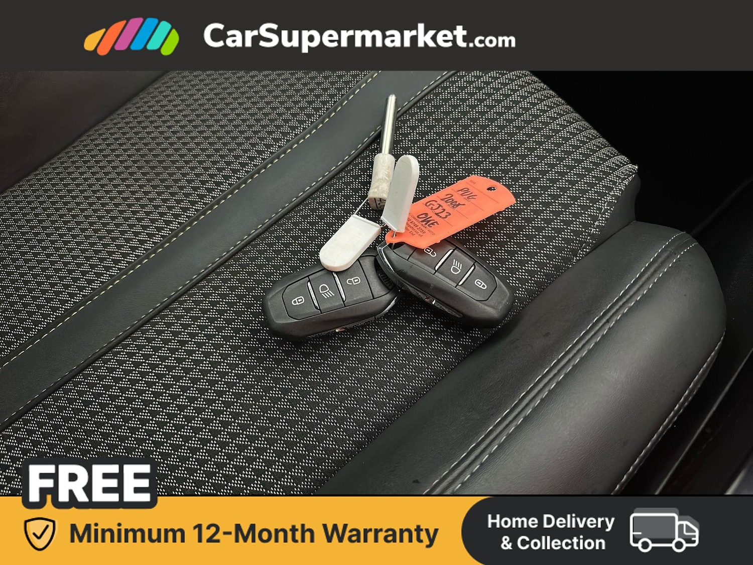 Used Peugeot 2008 2023 for sale - 77989772: Photo 22