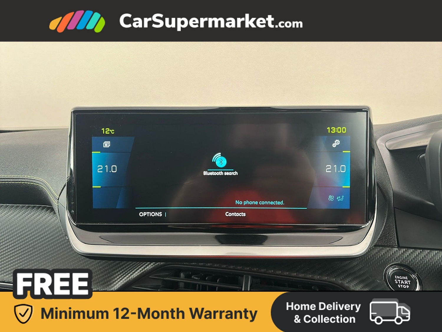 Used Peugeot 2008 2023 for sale - 77989772: Photo 23