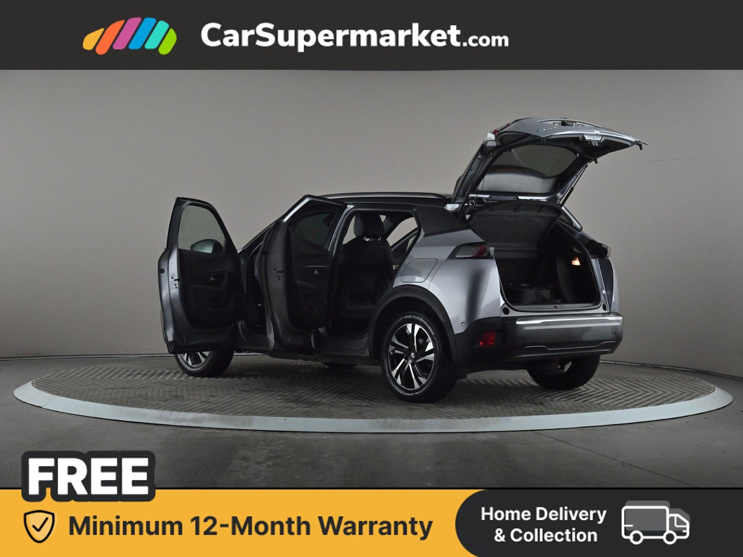 Used Peugeot 2008 2023 for sale - 77989772: Photo 26