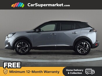 Used Peugeot 2008 2023 for sale - 77989772: Photo