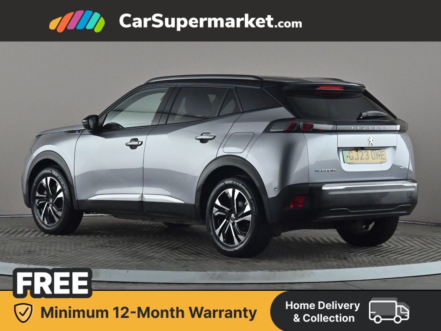 Used Peugeot 2008 2023 for sale - 77989772: Photo 5