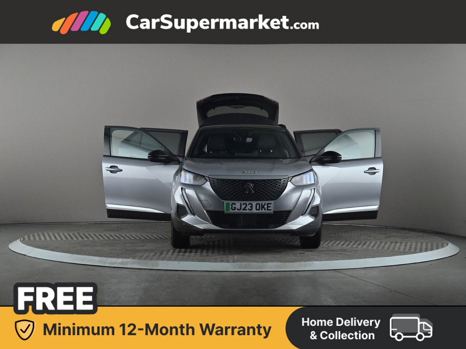 Used Peugeot 2008 2023 for sale - 77989772: Photo 7