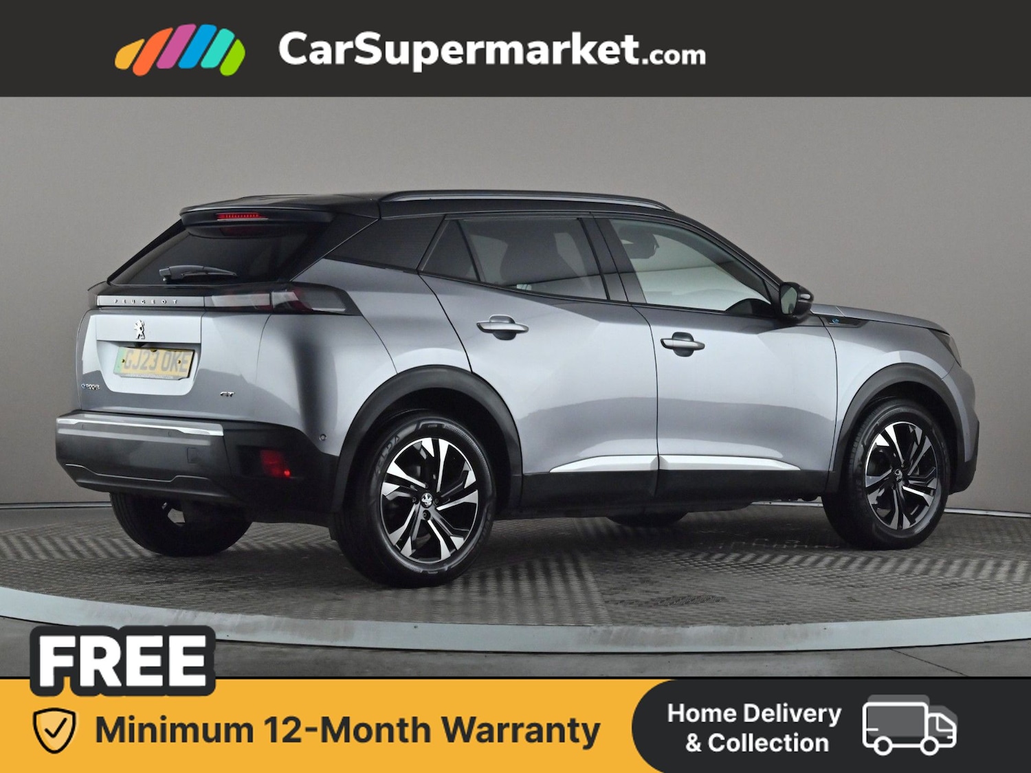 Used Peugeot 2008 2023 for sale - 77989772: Photo 8