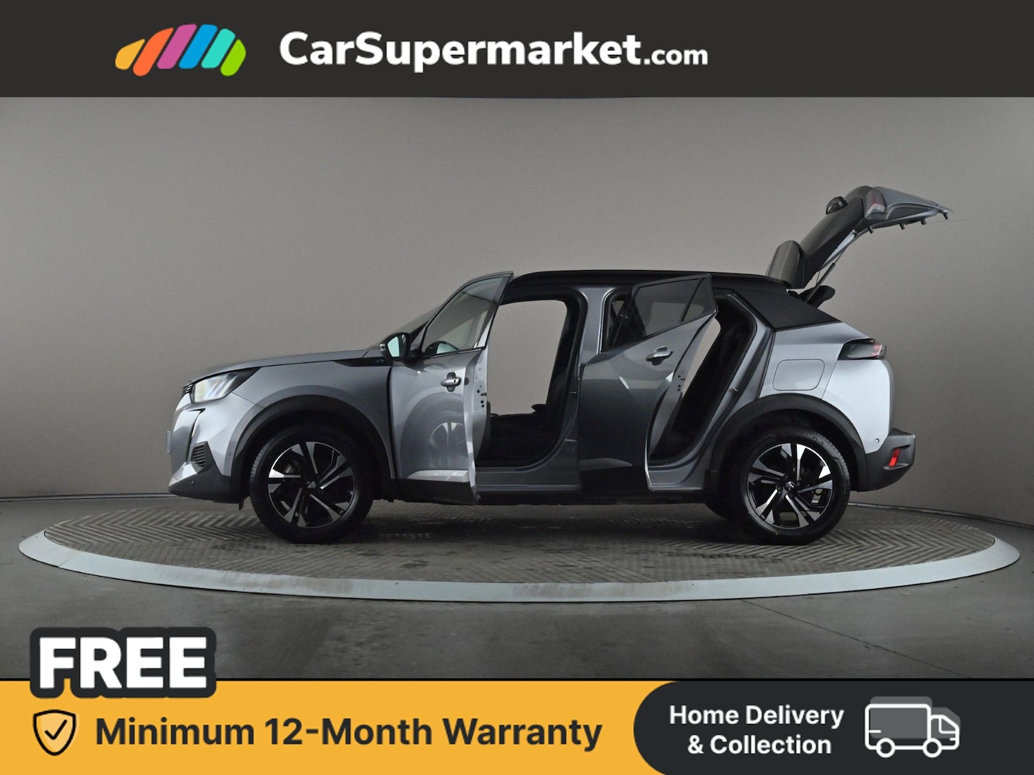 Used Peugeot 2008 2023 for sale - 77989772: Photo 9