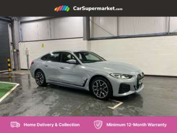 2022 - 250kW eDrive40 M Sport 83.9kWh Auto 4-Door