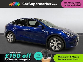 Tesla Model Y feature image