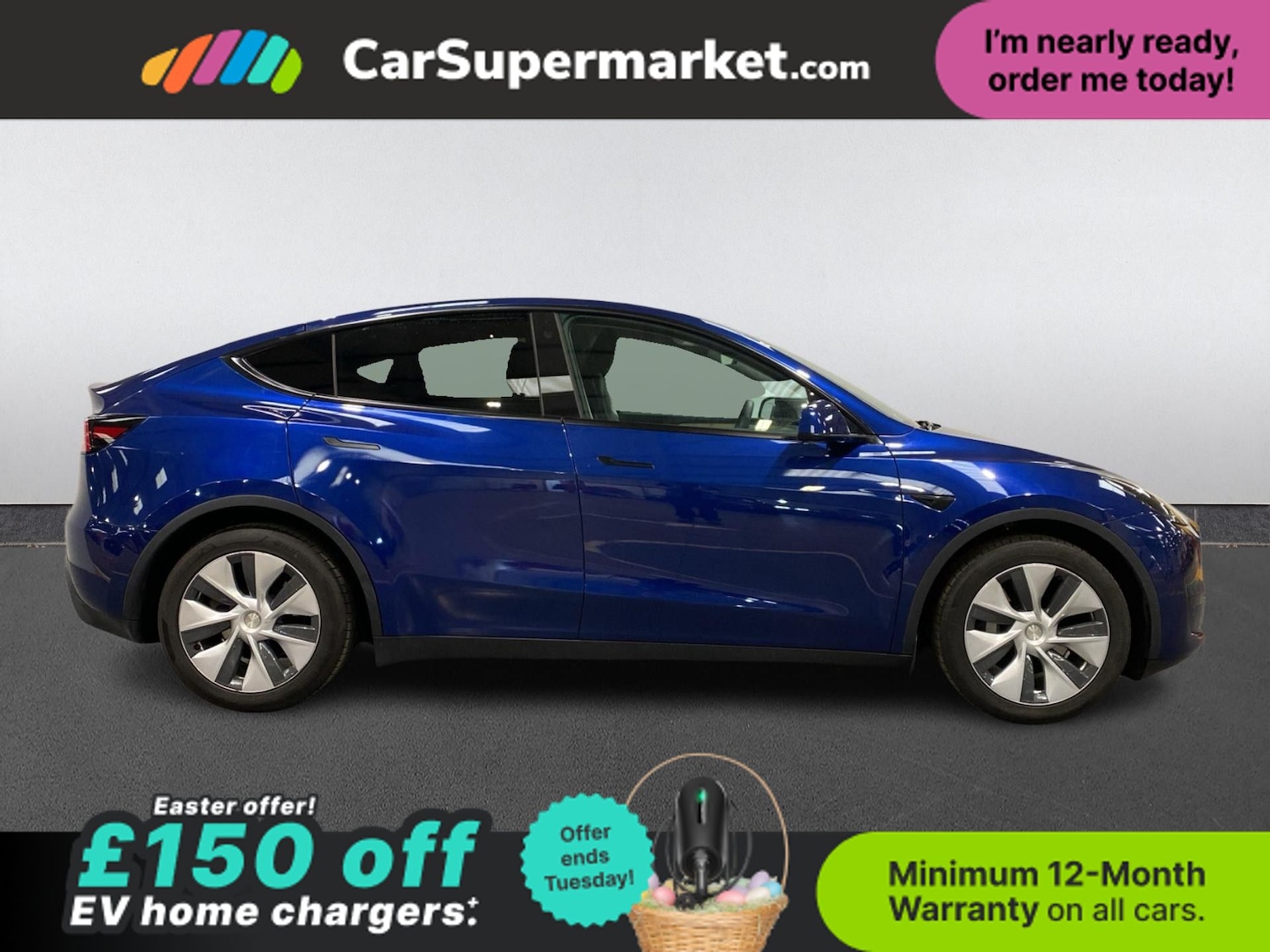 Used Tesla Model Y 2023 for sale - 78107628: Photo 2