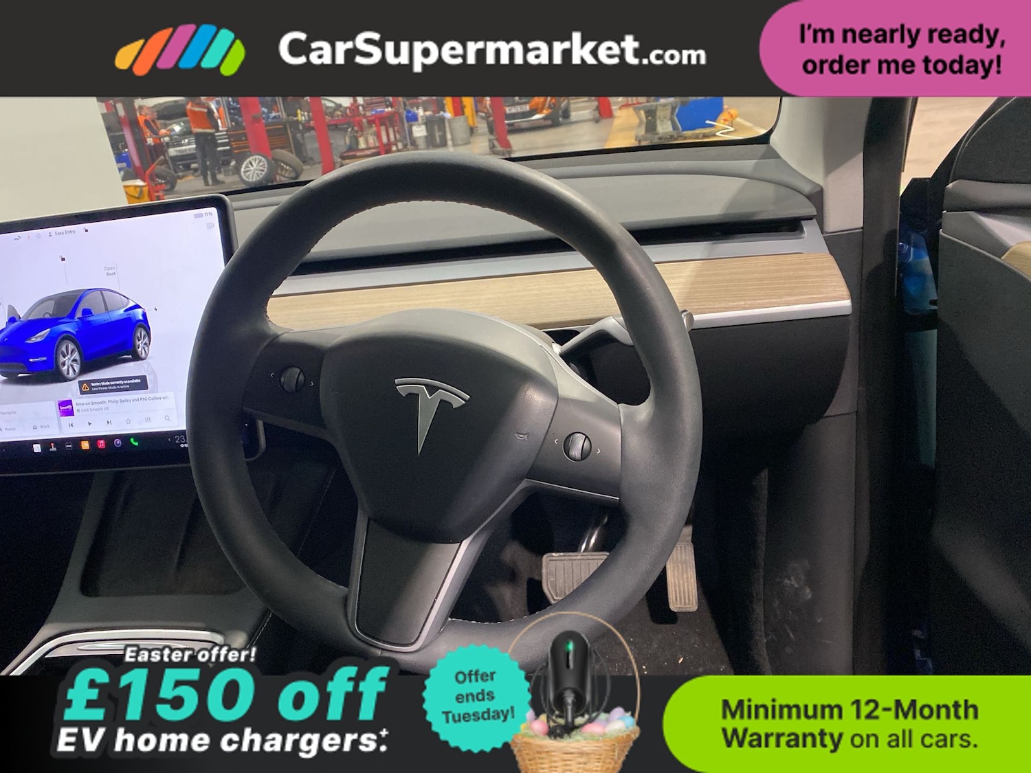 Used Tesla Model Y 2023 for sale - 78107628: Photo 3