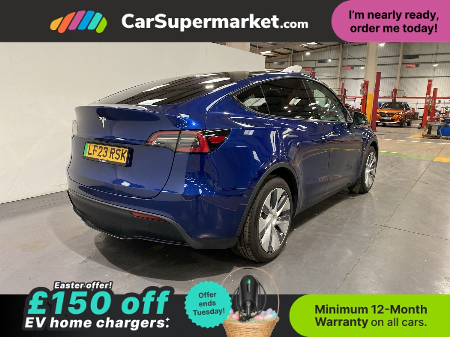 Used Tesla Model Y 2023 for sale - 78107628: Photo 6