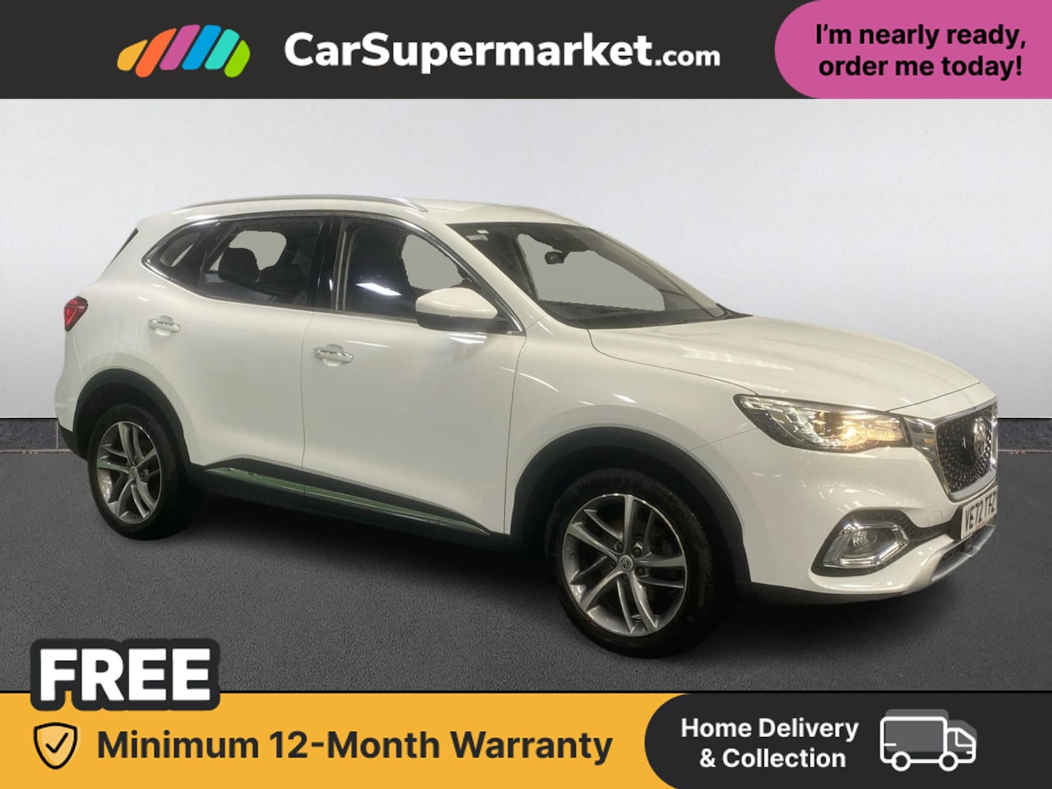 Used MG MG HS 2023 for sale - 78016108: Photo 1