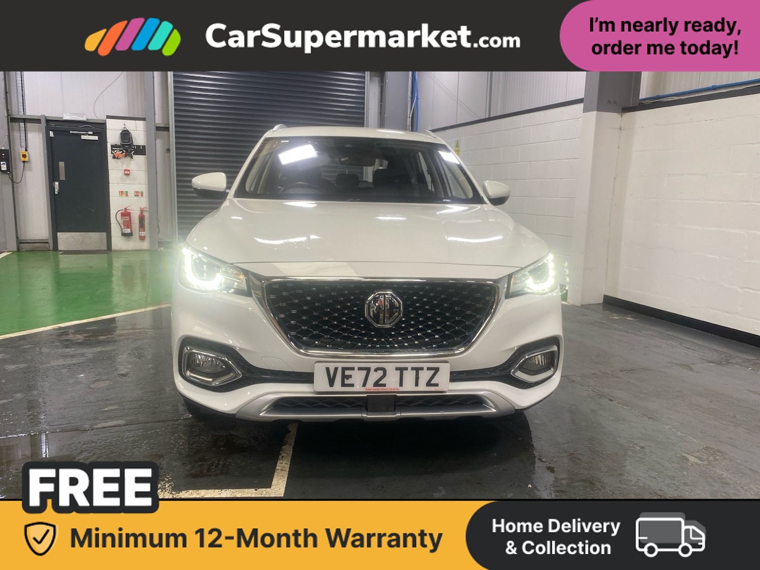 Used MG MG HS 2023 for sale - 78016108: Photo 2