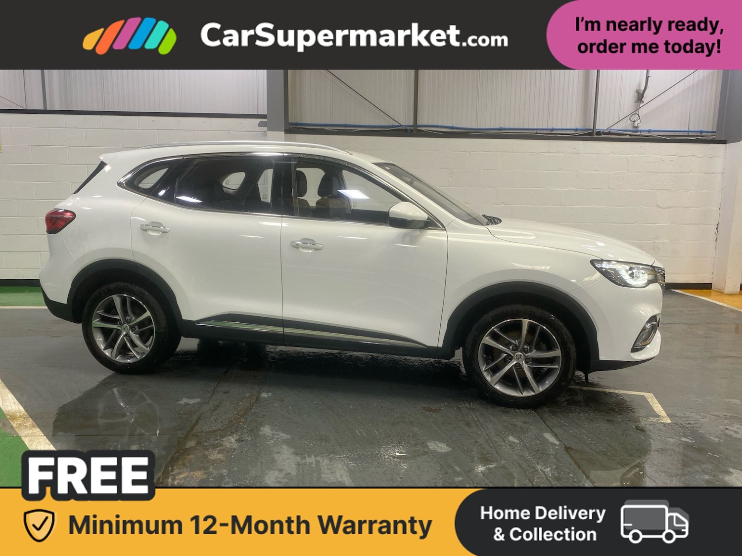 Used MG MG HS 2023 for sale - 78016108: Photo 3