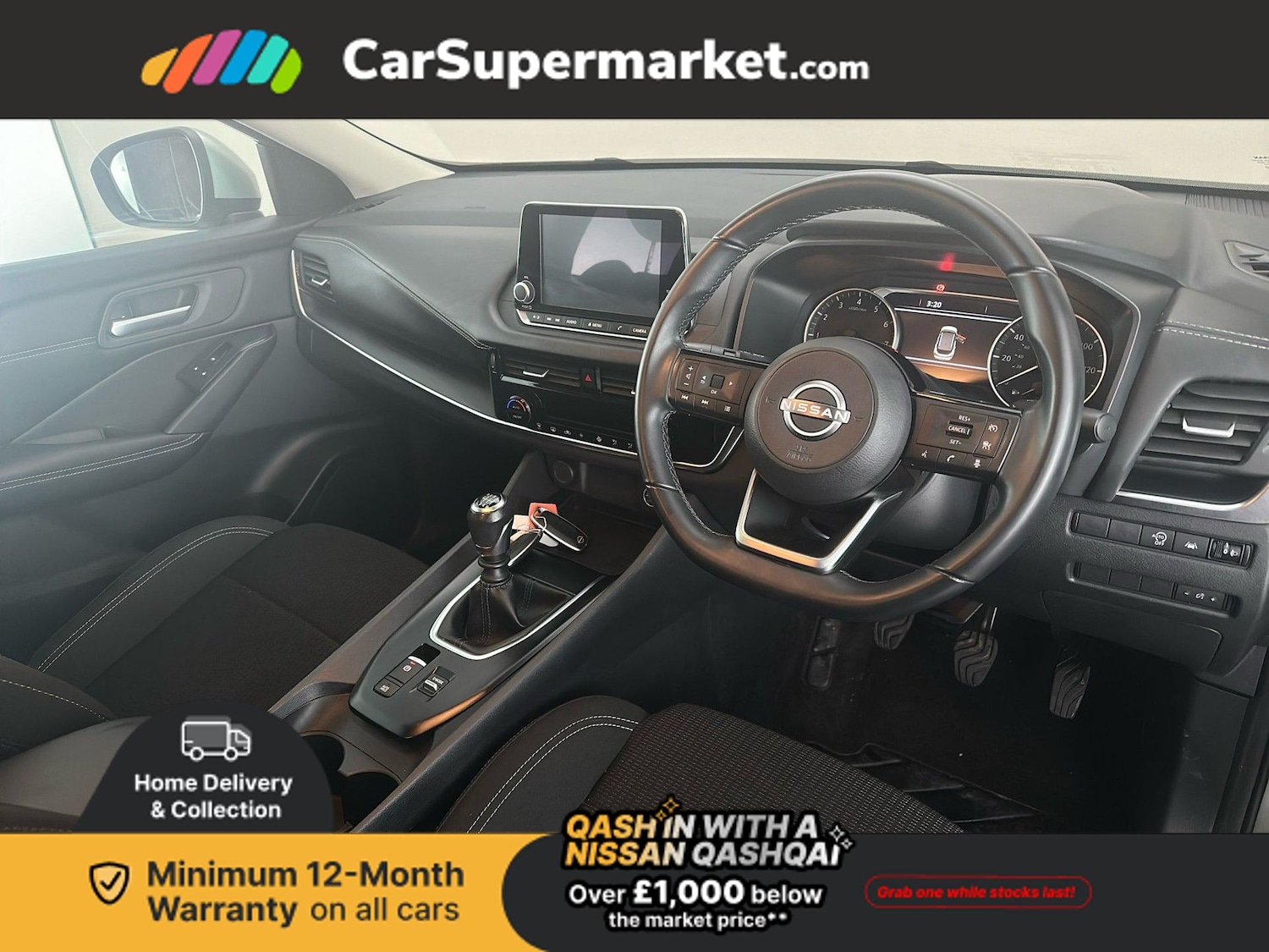 Used Nissan Qashqai 2022 for sale - 76863391: Photo 15