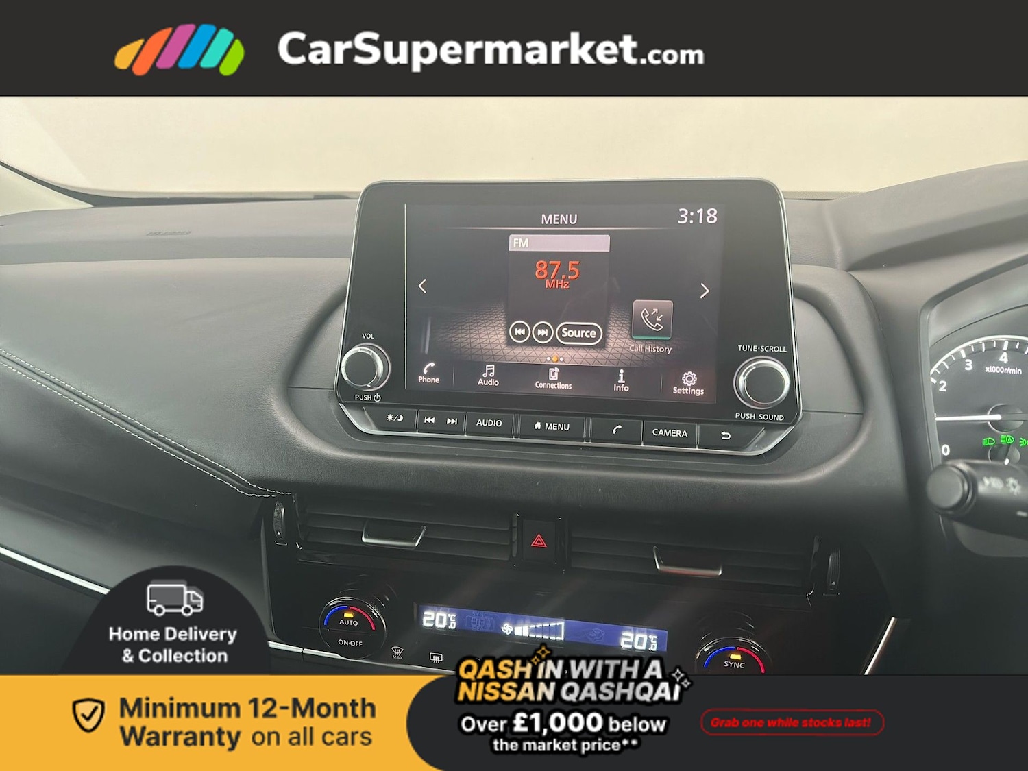 Used Nissan Qashqai 2022 for sale - 76863391: Photo 18