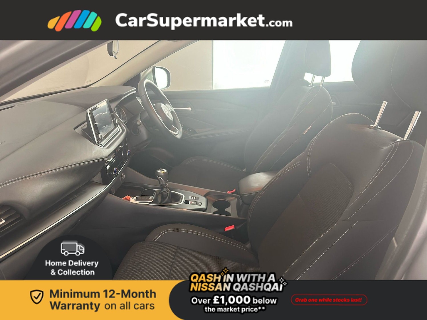 Used Nissan Qashqai 2022 for sale - 76863391: Photo 19