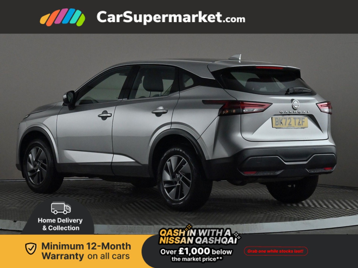 Used Nissan Qashqai 2022 for sale - 76863391: Photo 5