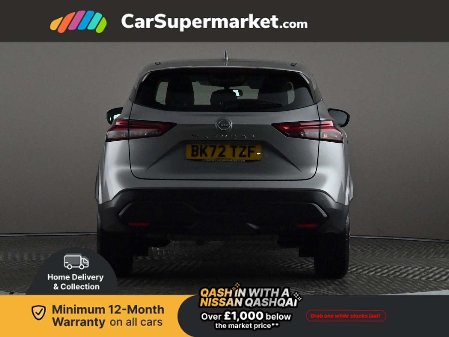 Used Nissan Qashqai 2022 for sale - 76863391: Photo 6