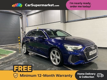 Used Audi A3 2021 for sale - 76581736: Photo