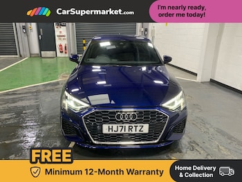 Used Audi A3 2021 for sale - 76581736: Photo