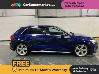 Used Audi A3 2021 for sale - 76581736: Photo