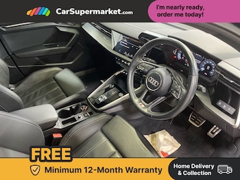 Used Audi A3 2021 for sale - 76581736: Photo