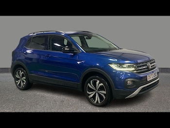 Used Volkswagen T-Cross 2023 for sale - 78920559: Photo