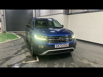 Used Volkswagen T-Cross 2023 for sale - 78920559: Photo
