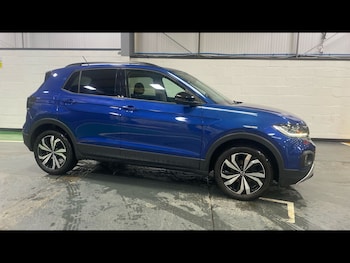 Used Volkswagen T-Cross 2023 for sale - 78920559: Photo